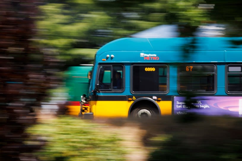 Transit Agencies Continue Safety, Health Efforts