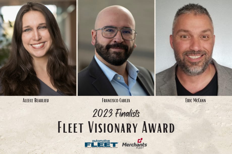 2023 Fleet Visionary Finalists Announced