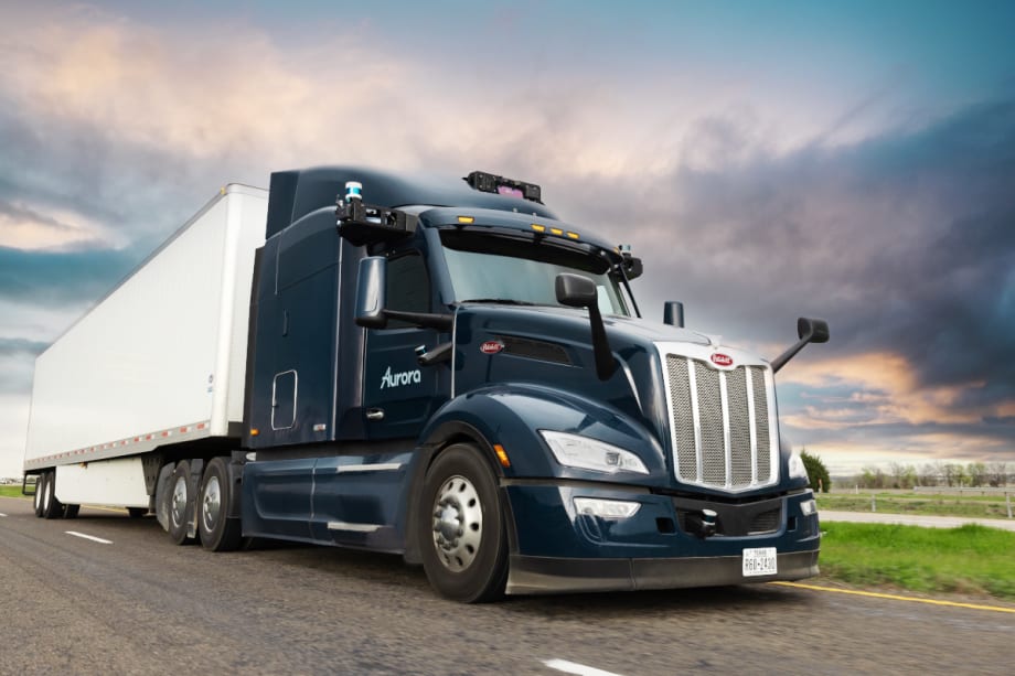 California’s Autonomous Truck Bill Passes Senate, Goes to Governor