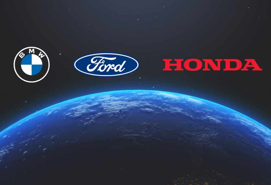 BMW, Ford, & Honda to Create a New V2G Company