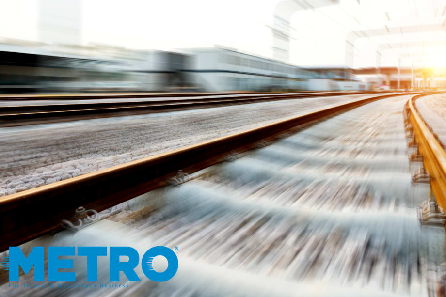 OLI Promotes Safe Practices When Working Near Railroad Tracks