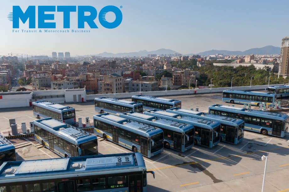 Study Highlights Grid Transformation Needed for EV Fleets