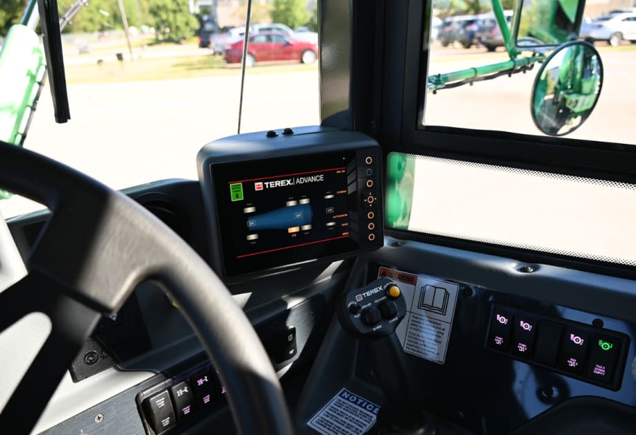 Doran Manufacturing to Supply Terex Advance Tire Monitoring Systems