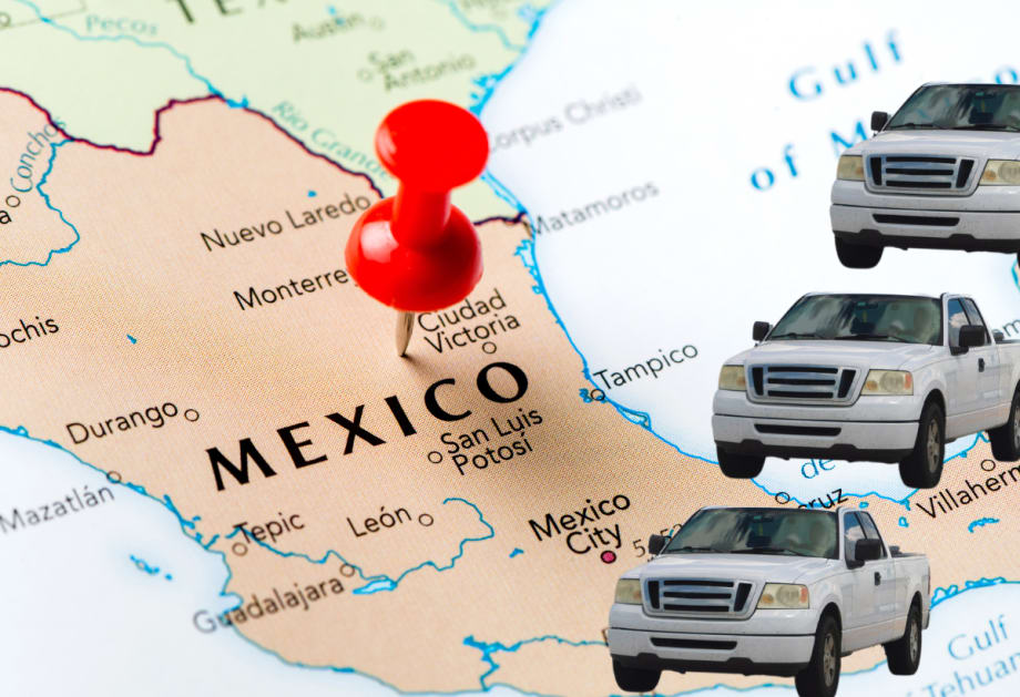 Mexico Emerges as Key Player in China's Commercial Vehicle Export Market