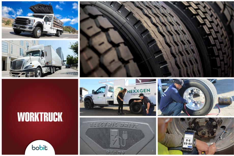 State of the Commercial Truck Tire Industry in 2023