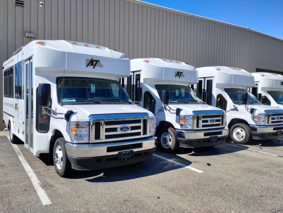 Inside Allegan County's Switch to Propane Transit Buses