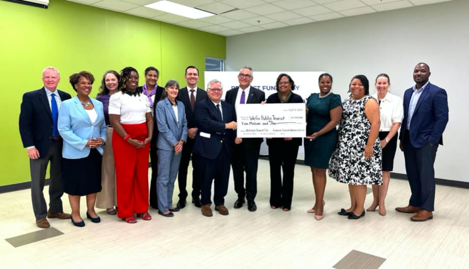 WeGo Receives Funding for Regional Mobility Center