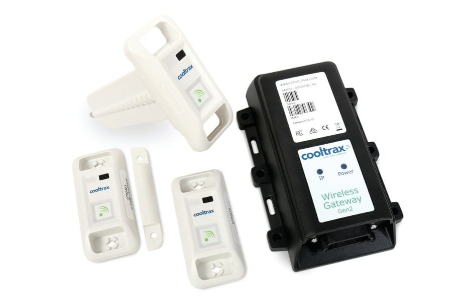 Cooltrax Introduces Advanced Temperature Management Solution