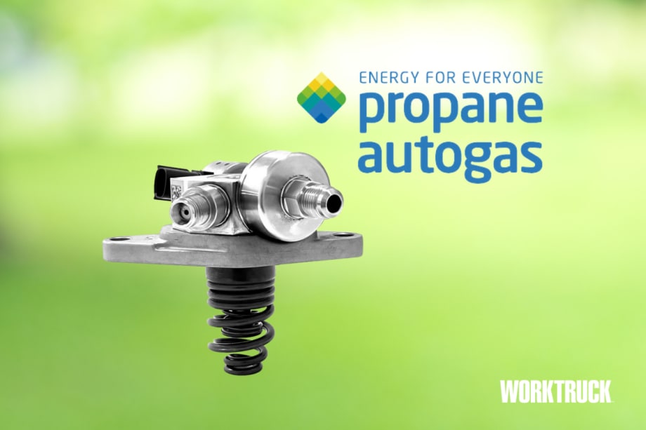 New Direct-Injection Propane Tech for Truck Fleets