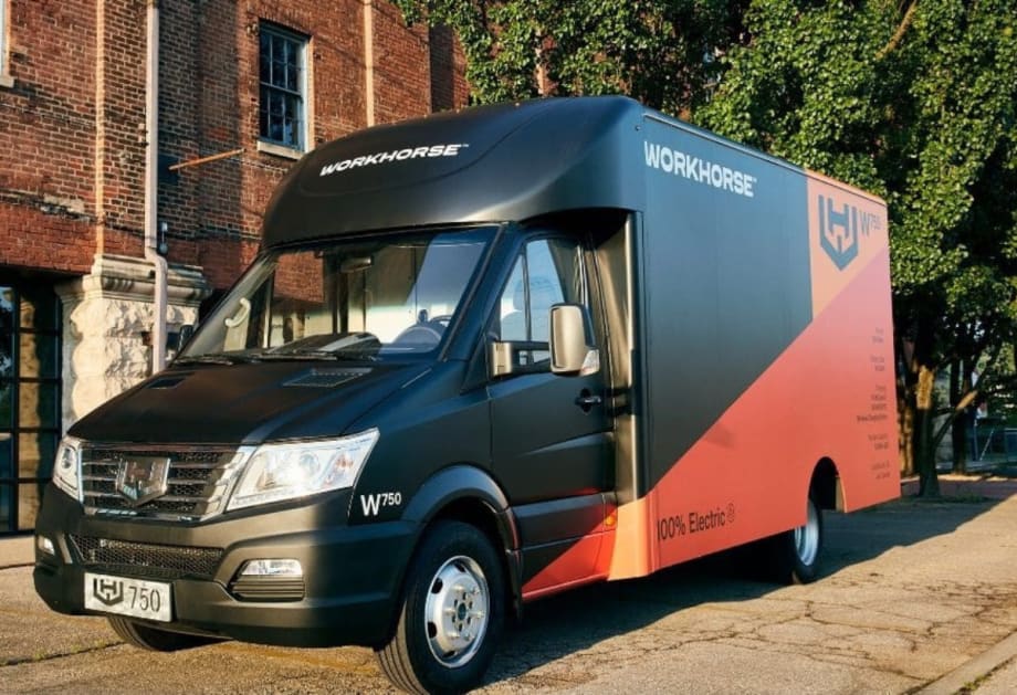 Workhorse Customers Can Get up to $40,000 Credit