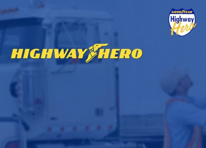 Goodyear Seeks Highway Hero Nominations