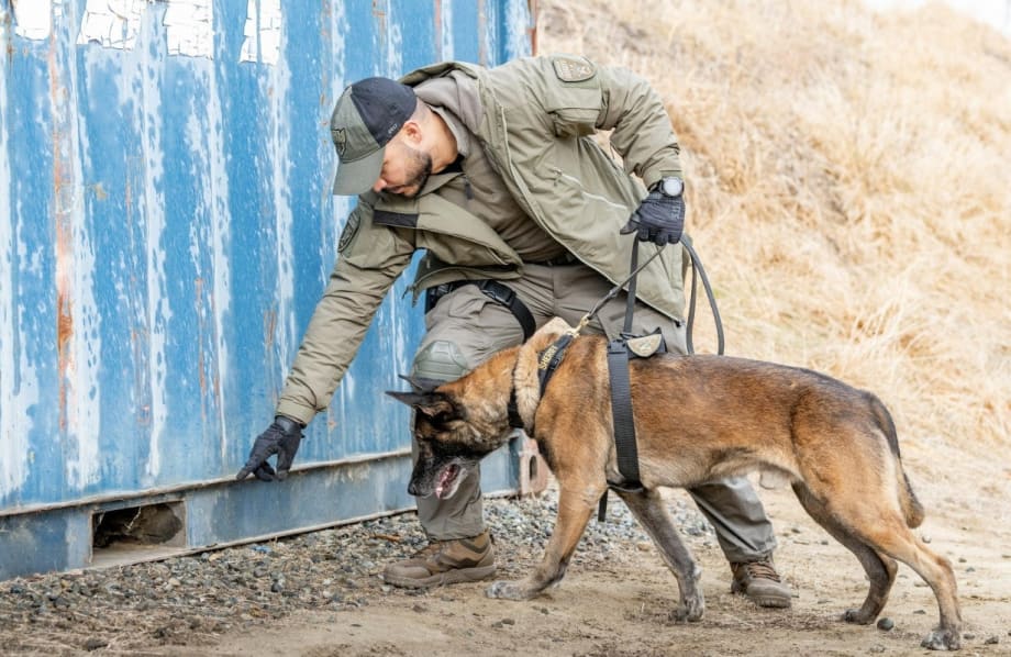 5.11 Tactical Introduces Mission Ready Dog and Aros K9 Collections
