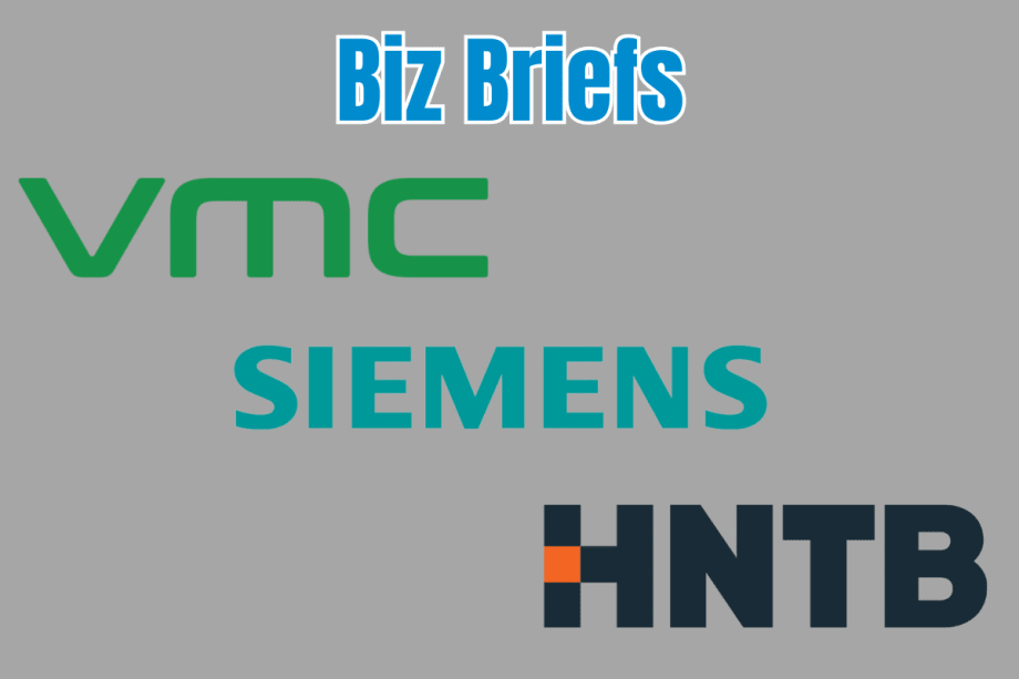 Biz Briefs: Vicinity, Siemens Mobility, and More