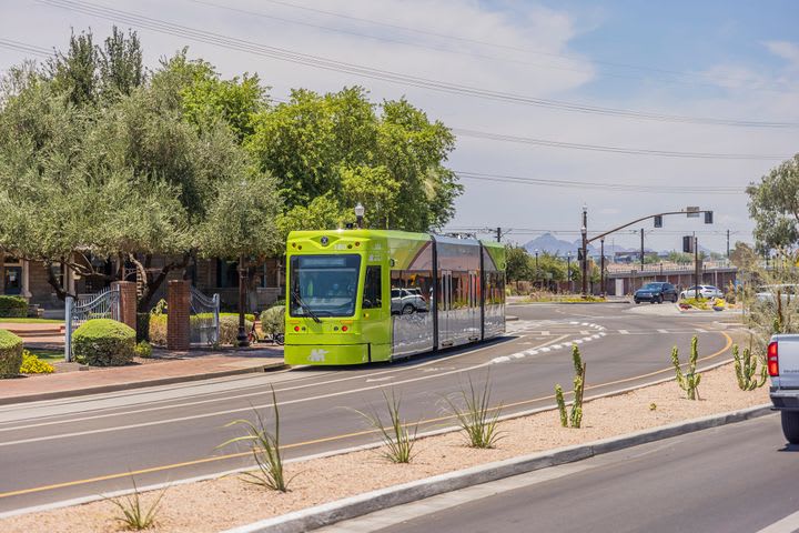 STV Selected to Plan, Design Streetcar Expansion in Metro Phoenix Area