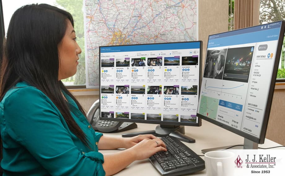 J.J. Keller Offers New Video Review Service 