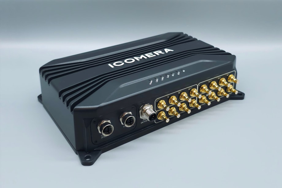 Icomera Launches A2 Access Point