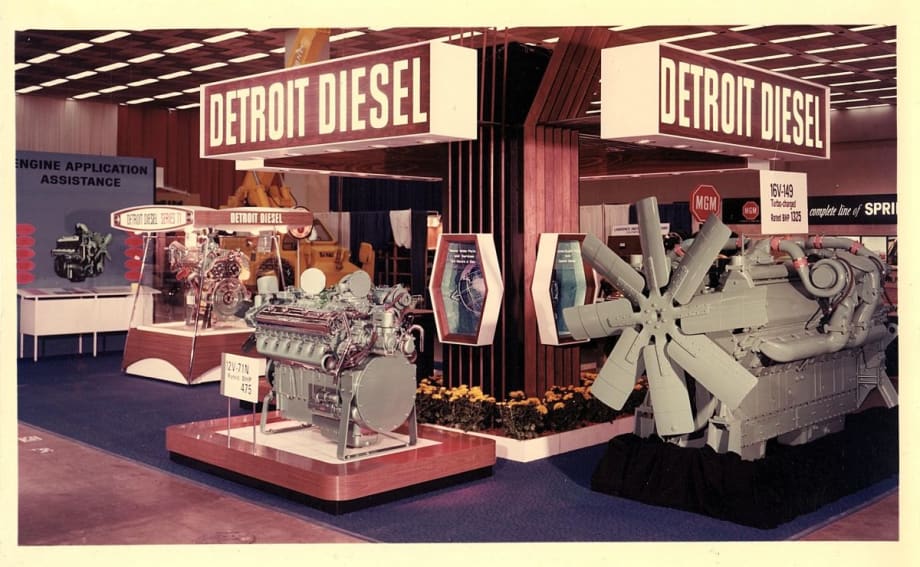 85 Years of Detroit