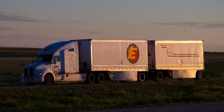 How Estes is Using Data and AI to Revamp its LTL Operations