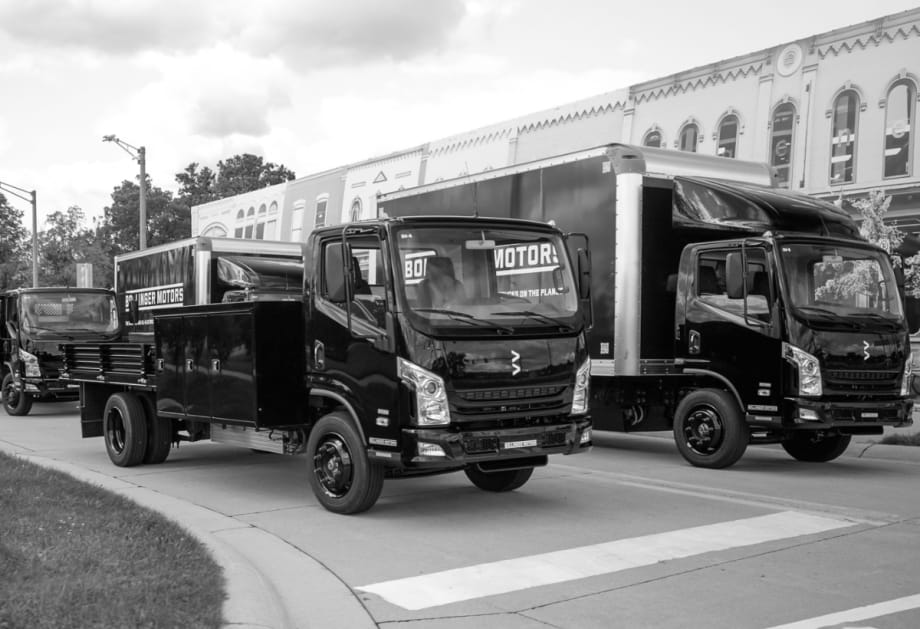 B4 Ride & Drive Event: A Glimpse into the Electric Future of Work Trucks