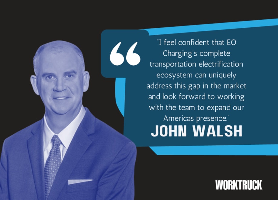 EO Charging Appoints New Chief Commercial Officer