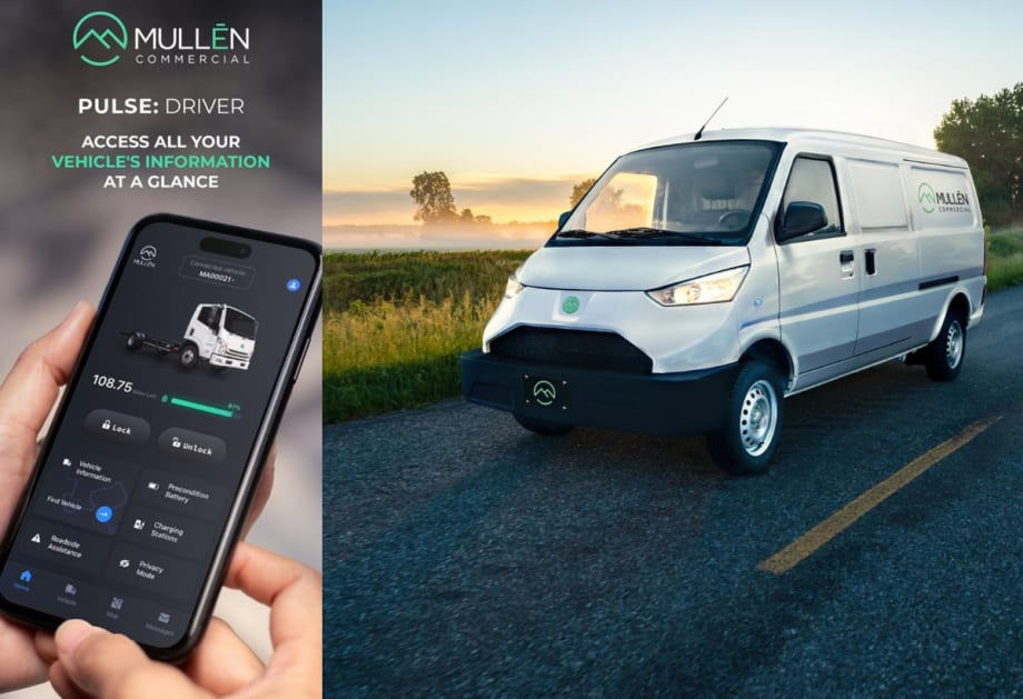 Mullen Launches Advanced Telematics 