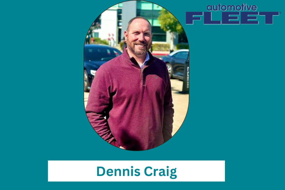 Dennis Craig Joins Lucid Motors