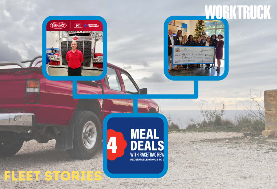 Fleet Stories to Brighten Your Day: September 2023