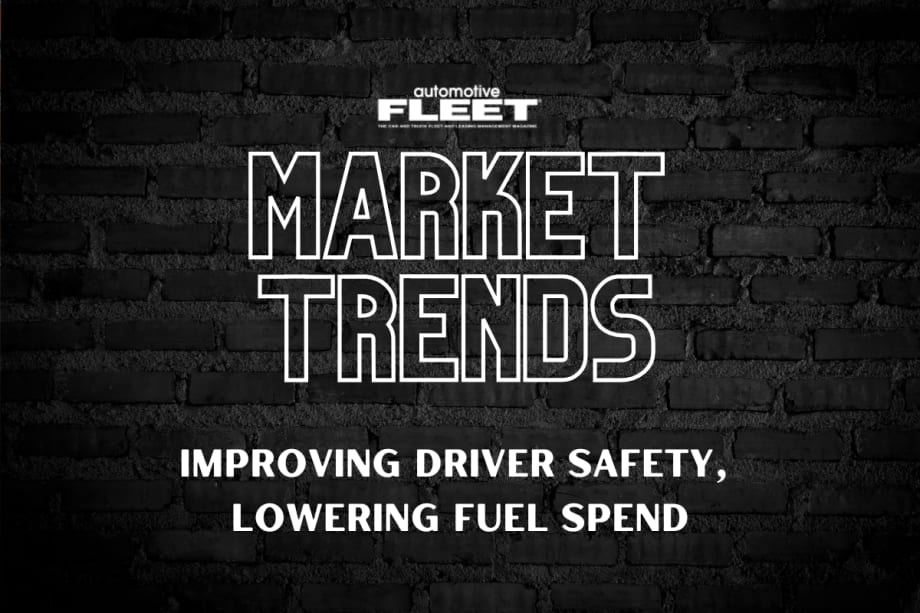 Implementing a Single Strategy to Improve Driver Safety and Lower Fuel Spend 