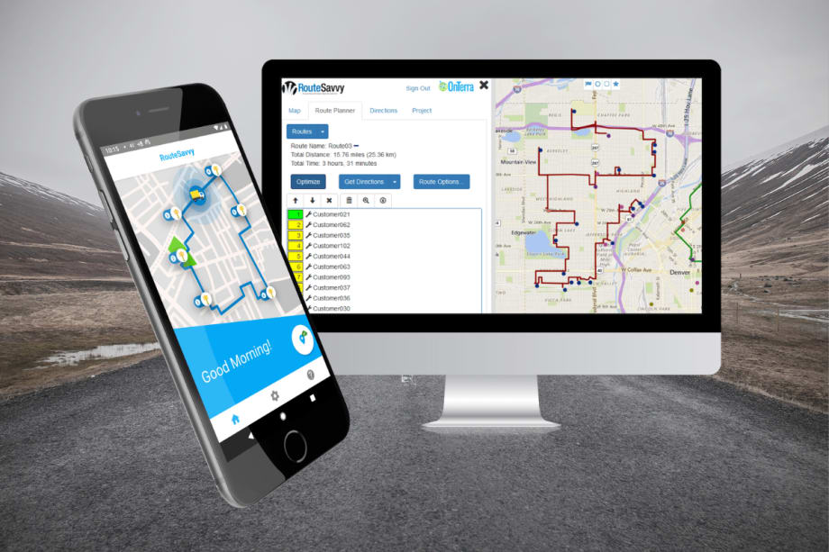 New Updates to RouteSavvy Online & Mobile App
