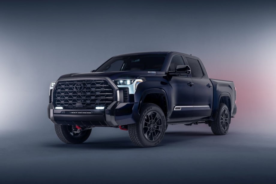 Toyota's 2024 Tundra 1794 Limited Edition Launched
