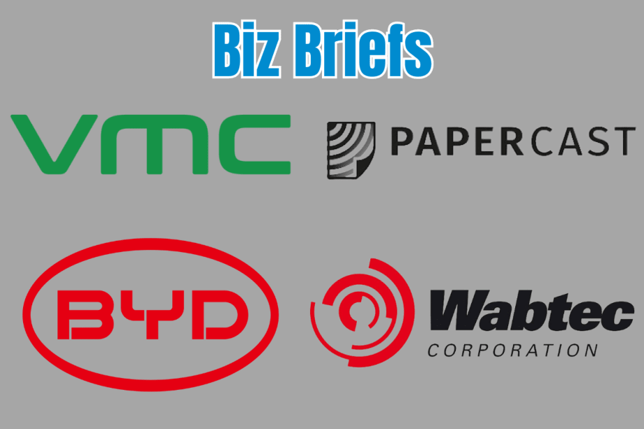 Biz Briefs: Steamship Authority, Vicinity, and More