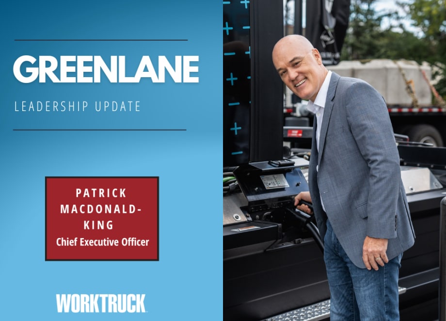 Greenlane Appoints New CEO