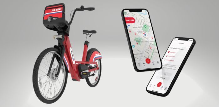 Houston METRO Board Approves Bike Share Program