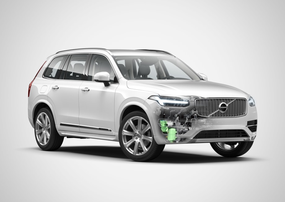 Volvo Declares Last Diesel Car Will Be Produced in Early 2024