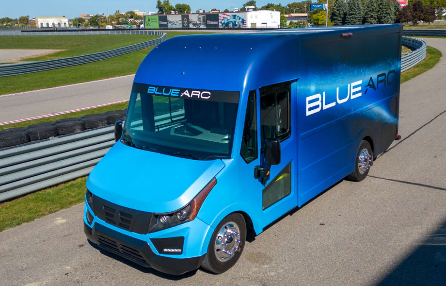 Shyft Group Signs with Rush for Blue Arc Sales & Service