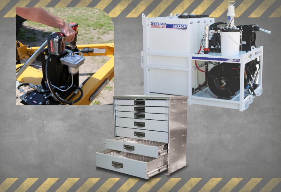 Stellar Industries Launches 3 New Products for Utility Fleets