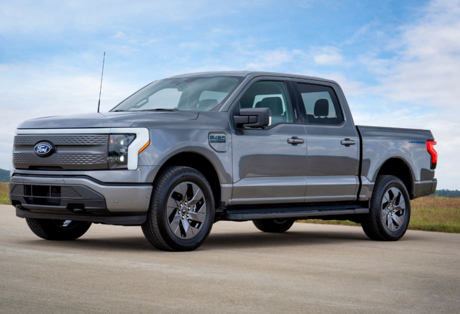F-150 Lightning Flash: A Tech-Forward Model