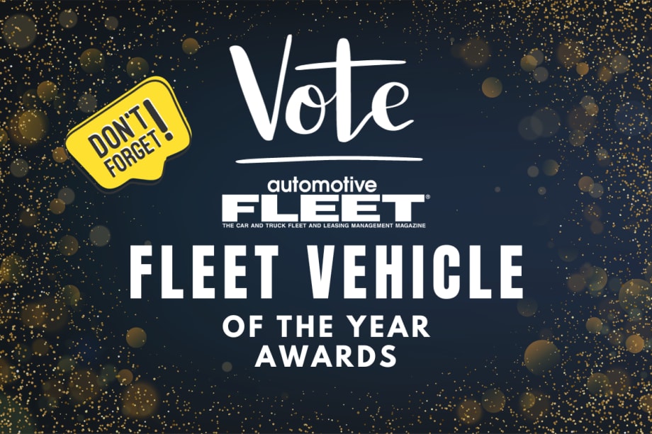 Vote for the 2023 Fleet Vehicle of the Year Awards! [Closing Soon]