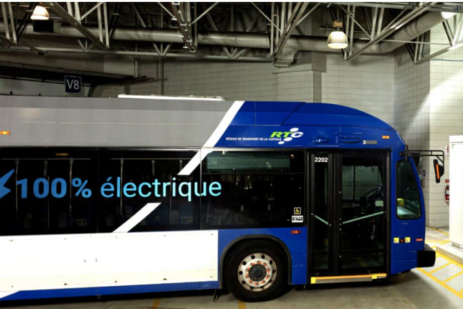 Hitachi Energy Advances Sustainable Transit in Quebec City 