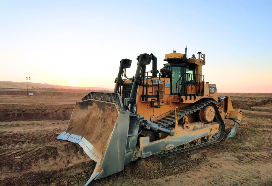 Construction Equipment With Autonomous Capabilities Deploys on Job Sites