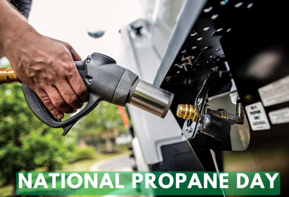PERC Spotlights Renewable Propane on National Propane Day