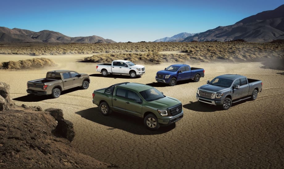Automakers Share 3rd Quarter Truck Sale Increases