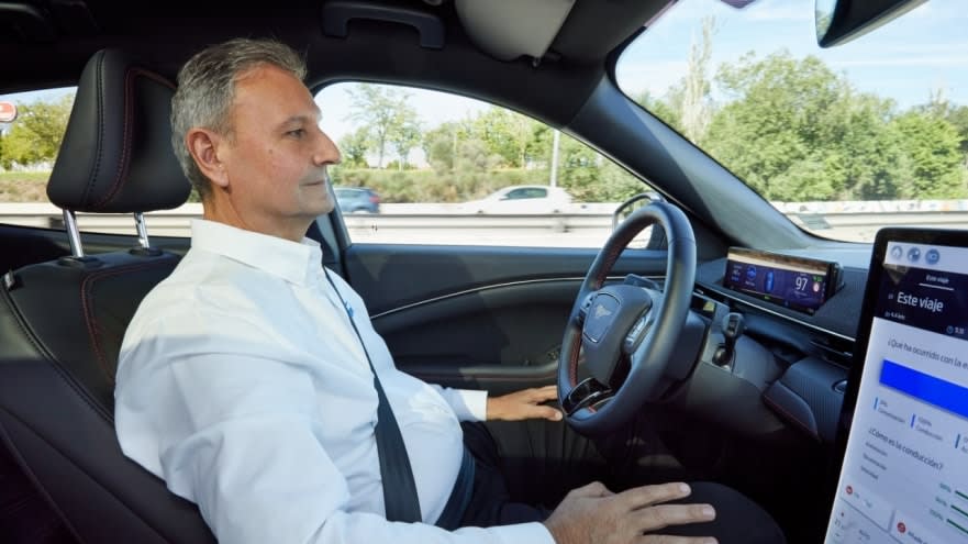 Ford Expands Europe Hands-Free Driving Availability
