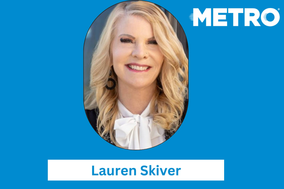Women in Transportation: Lauren Skiver