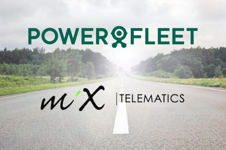 PowerFleet & MiX Telematics Merge for SaaS Solutions