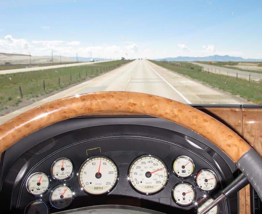 Focus on the Road: Combating Distracted Driving