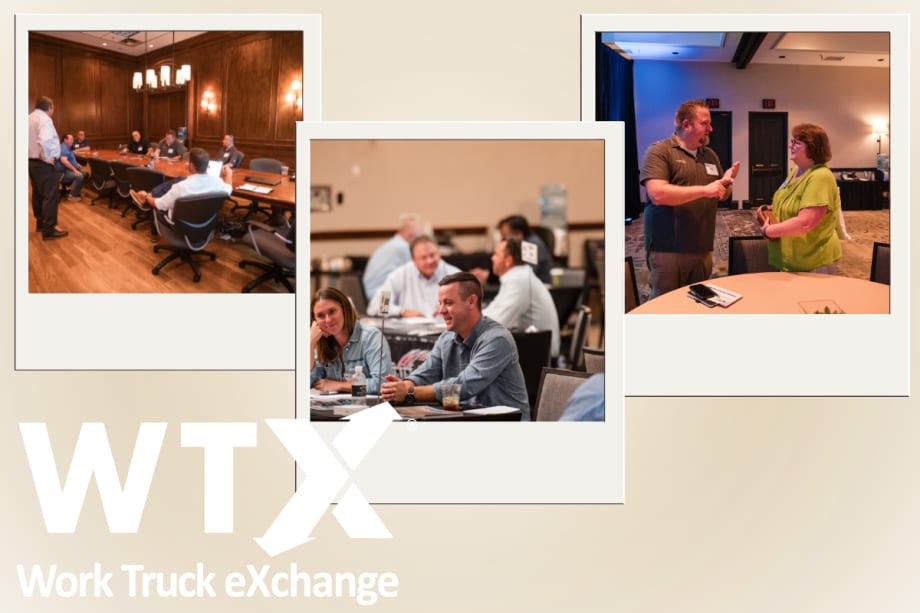 Work Truck eXchange 2023: Photo Gallery Roundup