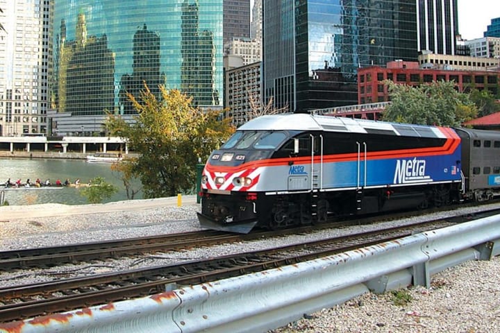 Chicago's Metra Proposes Fare Revisions, New Fare Products