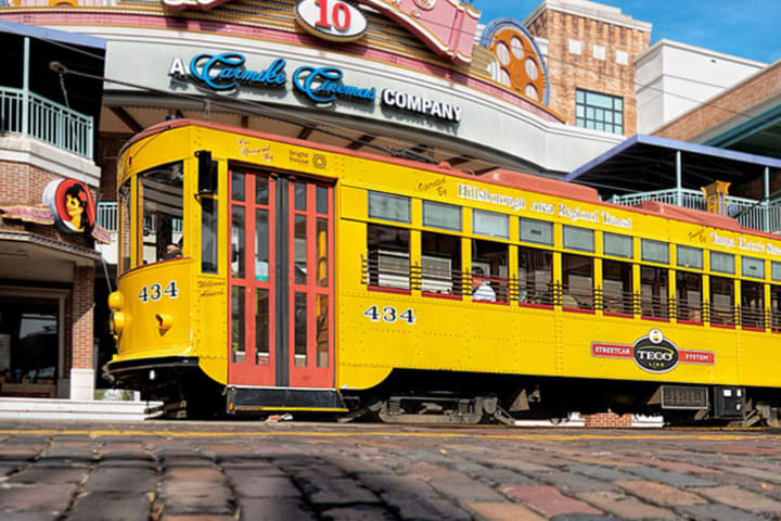  TECO Line Streetcar Hits All-Time Annual Ridership Record