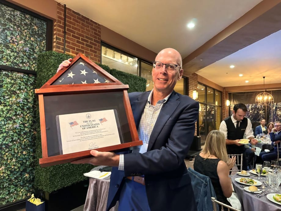 AALA Celebrates Tom Callahan